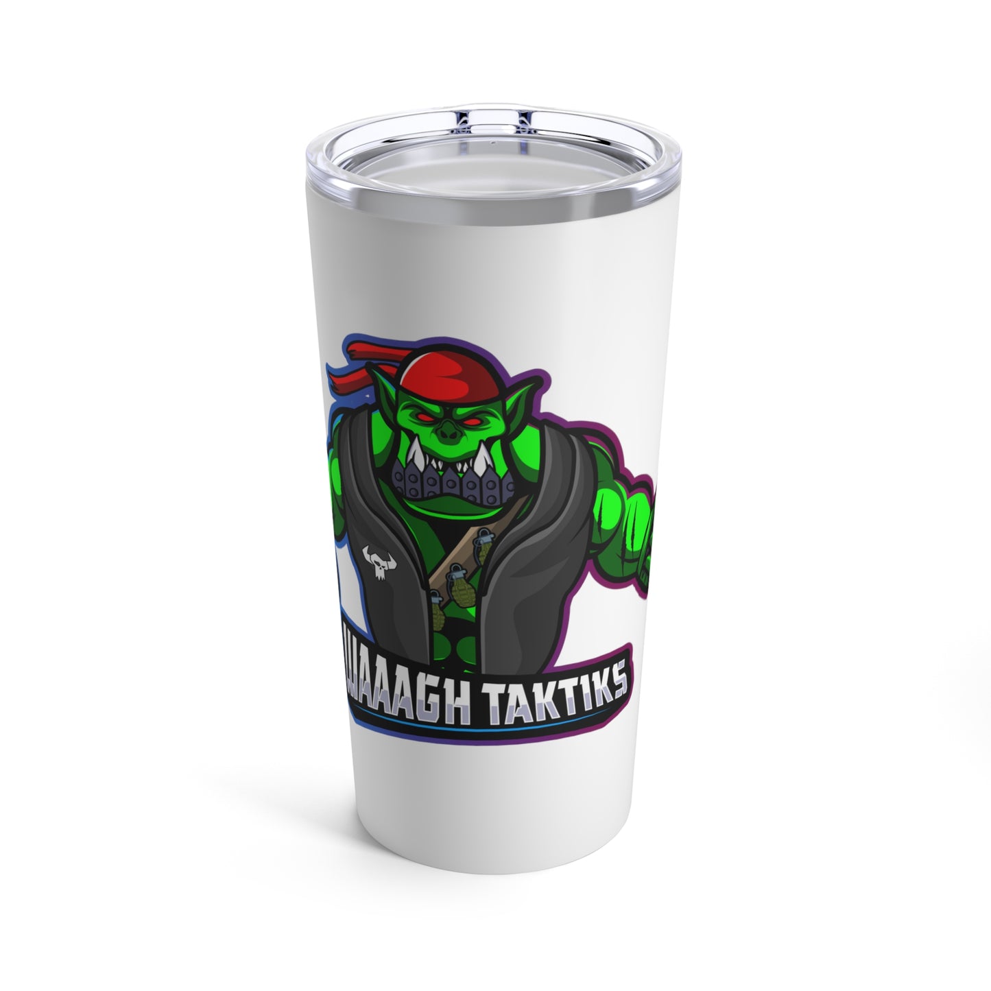 Da Mega Tumbler 20oz